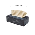 thumbnail image 2 of Absorbent Microfibre Cloths, Kitchen Cleaning Wipes for Stain Removal, Soft & Durable, Multi-Surface Use for Kitchen & Bathroom, Great for Glass, Stoves, & Dining Tables in Home & Kitchen, 2 of 7