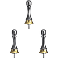 thumbnail image 1 of 3uds. Carrete de pesca Barra de equilibrio 57 mm Accesorios anticolisión Gris, 1 of 2