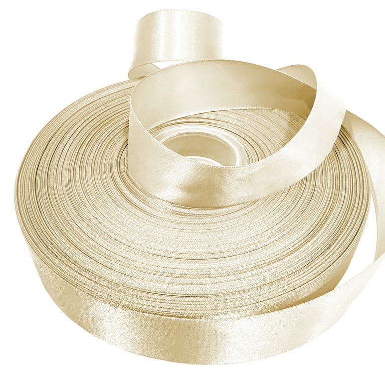 Ivory ribbon best sale