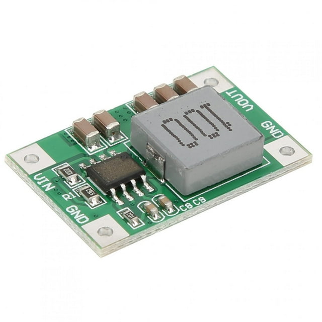Module de Réduction Module Dc Dc Module de Réduction Nd1805ta Module de Réduction 2 Pcs Module de Réduction 5-18V à 3/3.3v 3.7/4.2v 5v 6V Convertisseur de Moteur Nd1805ta