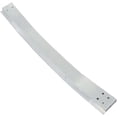 thumbnail image 5 of LABLT Front Bumper Face Bar Reinforcement Cross Member Impact Bar GM1006688 Replacement for Chevrolet Chevy Malibu 2016 2017 2018 2019 2020 2021 Aluminum Silver, 5 of 7