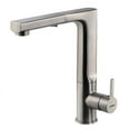 thumbnail image 4 of Houzer ASCPO-460-OB 23.5" Faucet Hole Brass Oil Rubbed Bronze Ascend Pull Out Kitchen Faucet, 4 of 9