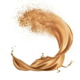 thumbnail image 5 of L'Oreal Paris Infallible Fresh Wear 24 Hr Powder Foundation Makeup, 330 Hazelnut, 0.31 oz, 5 of 14