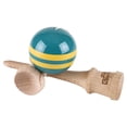 thumbnail image 2 of Kendama Duncan Toys Komodo Lt. Azul con raya amarilla, 2 of 2