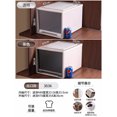 thumbnail image 3 of Caja de almacenamiento Cajón para pantalones Caja de almacenamiento transparente Caja de almacenamiento de ropa para el hogar Armario Armario Caja de almacenamiento de ropa interior de plástico, 3 of 5