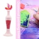 thumbnail image 3 of Cuadros Decorativos Florero 5D diamante pintura punto taladro pluma DIY artesanía (delfín rosa con taladro) Ehuebsd embutido en tela, 3 of 9