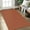 Orange/Tan, variant on Boho Rugs for Entryway 3x5 ft Washable Area Rug Non Slip Rubber Backed Entry Rug Woven Indoor Door Mat Cotton Kitchen Rugs Floor Carpet for Entryway, Foyer, Backdoor, Tan/Orange/Brown