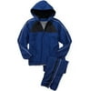 Athletic Works - Boys' 3-Piece Hooded Track Suit and Tee