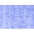 thumbnail image 1 of Ahgly Company Indoor Rectangle Abstract Blue Modern Area Rugs, 8' x 12', 1 of 4