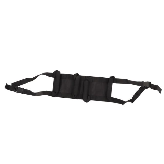 Cinturón de Seguridad Para Motocicleta ANGGREK Ajustable Tela Oxford 600D