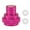 Purple, variant on YAHHU CO2 Quick Adapter Upgraded for Soda Water Bubbler TR21 4 Yellow