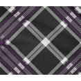 thumbnail image 4 of oneOone Cotton Flex Fabric Tartan Check Print Fabric BTY 40 Inch Wide, 4 of 4