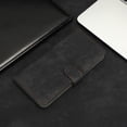 thumbnail image 4 of Case for Motorola Edge 30 Fusion 5G RFID Blocking Flip Cover Magnetic Wallet Compatible with Motorola Edge 30 Fusion 5G Case, 4 of 5