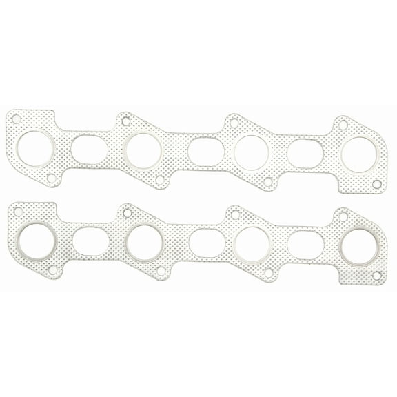 FEL-PRO MS 96833 Exhaust Manifold Gasket Set Fits select: 2003-2010 FORD F250, 2003-2010 FORD F350