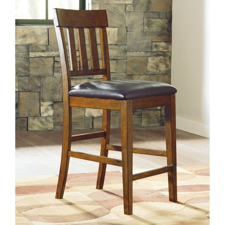Signature Design By Ashley Ralene Counter Height Dining Chairs Set Of 2