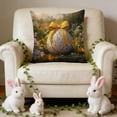 thumbnail image 5 of Nkmbld Easter Throw Pillow Covers Soft Decorative Cushion Cover, Comfortable Pillows Cover for Living Room Bedroom Sofa Couch Cushion Cover, 5 of 8