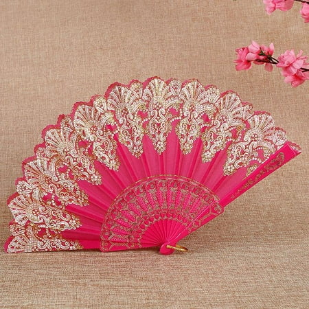 

Plastic Taichi Kungfu Fan Dancing Fans Martial Arts Sports Folding Hand Fan