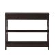 thumbnail image 1 of Consola con cajón Omega 1(S20-265) Convenience Concepts S20-265, 1 of 2