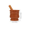 thumbnail image 1 of 1 set Grinder for Garlic Garlic Grinding Tool Household Garlic Grinder Garlic Masher for Garlic, 1 of 6