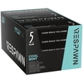 thumbnail image 1 of RESPAWN by 5 Sugar Free Focus Chewing Gum: 15 Sticks (10 Pack) - For Gamers. By Gamers - Cool Mint, 1 of 5
