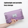 thumbnail image 3 of CAROOTU Foldable Travel Bag for Sports Yoga Waterproof Expandable Handbag with Large, 3 of 5
