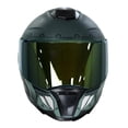 thumbnail image 2 of Casco Roda Revenge Pro Verde Mate Outbreak S Abatible Verde L, 2 of 8