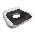 thumbnail image 1 of Cojín de asiento de espuma viscoelástica Salvador para silla de oficina, 1 of 9