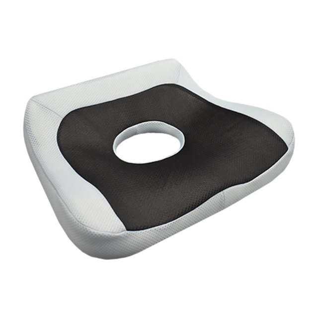 Cojín de asiento de espuma viscoelástica Salvador para silla de oficina
