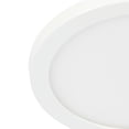thumbnail image 2 of Luminaria Techo Interior Halo Led 6" Plástico Blanco 19.3X1., 2 of 3