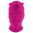 thumbnail image 1 of Gravity Threads Tribal Dragon 3-Hole Ski Mask - Hot Pink, 1 of 2