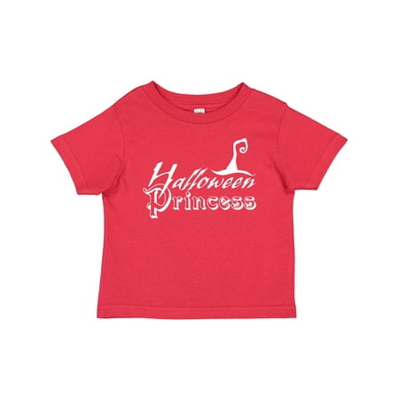 

Inktastic Halloween Princess with Witch Hat Gift Baby Girl T-Shirt