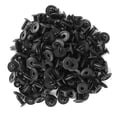 thumbnail image 4 of Clips De Parachoques, 100 Piezas De Remaches De Plástico Para El Automóvil De 6 Mm, Sujetador De Diámetro, Clips De Panel De La Puerta De Automóvil, 4 of 7