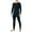 Dark Turquoise, variant on INNERSY Mens Thermal Underwear Sets Long Johns Soft Warm Long Underwear(XS,Black)