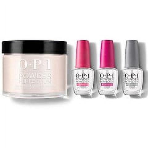OPI Nail Dipping Powder Perfection Combo - Liquid Set   Put in Neutral DP T65
