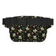 thumbnail image 3 of Fotbe Bees Cangurera Cuadrada con Estampado de Doble Capa, Bolsa de Cintura Ajustable Mini para Hombres y Mujeres, 3 of 9