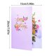 thumbnail image 3 of Happy Birthday Popup Card,3D Sweet Birthday Greeting Card Birthday Gift Cards Unique Funny Birthday Gift for Women Man, 3 of 4
