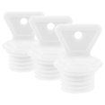 thumbnail image 1 of WASHWEPE 3Ud Tapones Para Bolsas De Portátiles Con Hermético Y Acabado Cuidado, 1 of 8