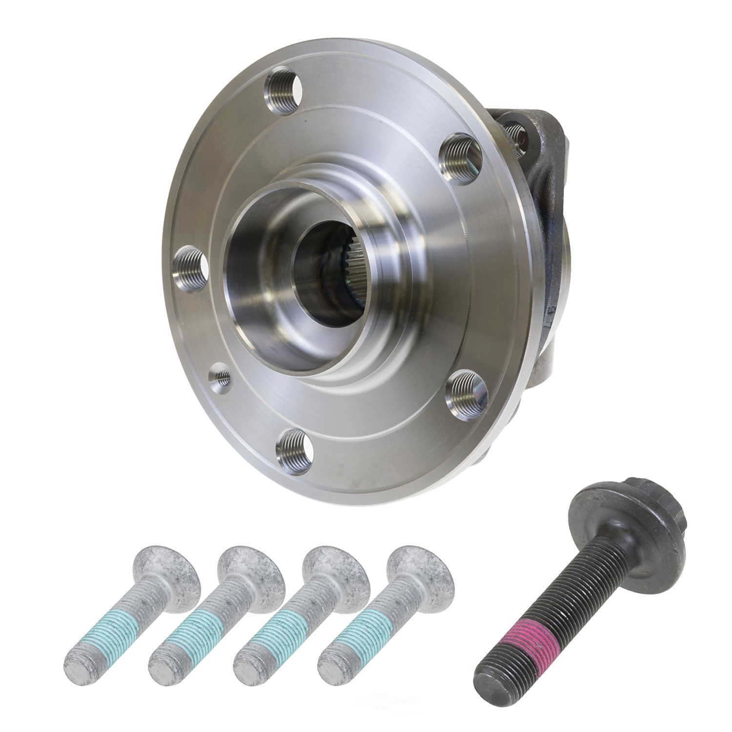 Schaeffler WH61098K Wheel Set - Generation 3 - FW
