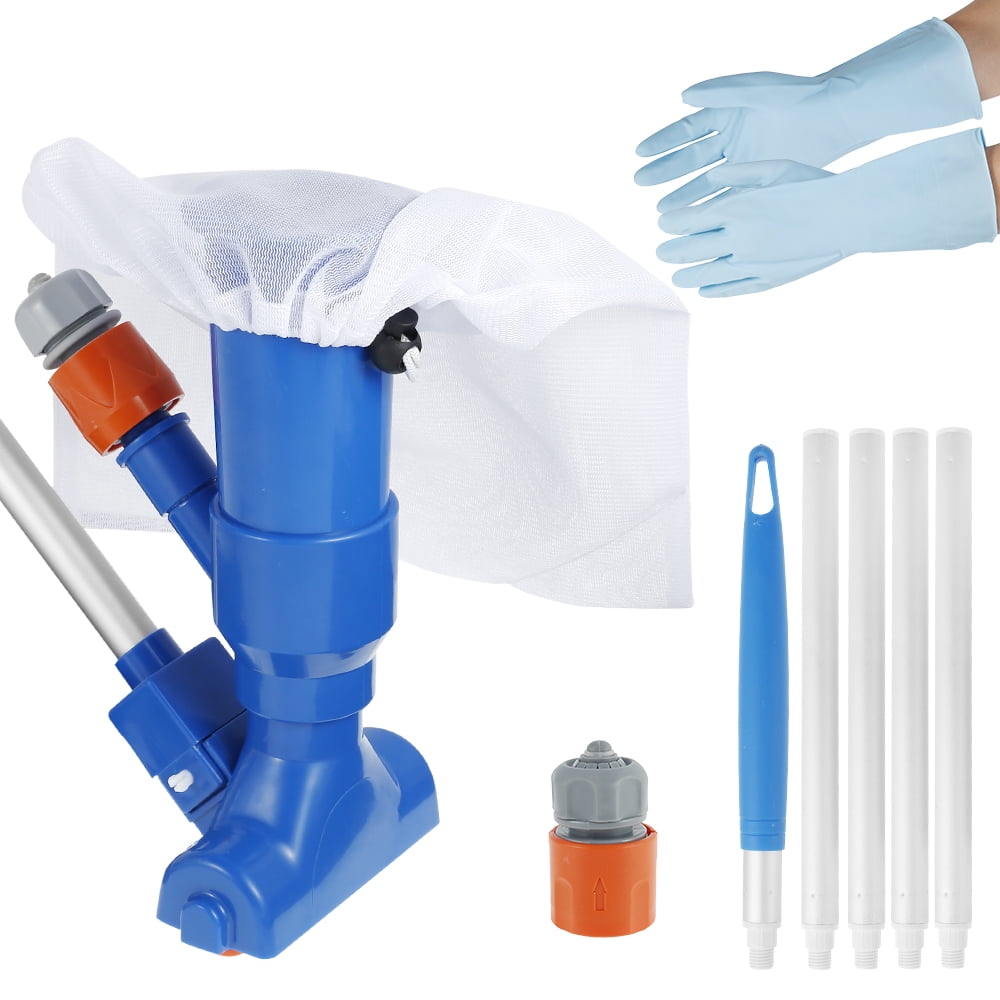 Littleduckling Swimming Pool Spa Pond Fountain Jet Vacuum Cleaner Hot