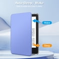 thumbnail image 3 of Funda FINTIE Slim de TPU para Kindle de 6" 11.ª generación 2024/2022, 3 of 9