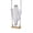 62# (6FT Swing Ghost A), variant on Floating Ghost Witch Hat Halloween Hanging Decor, Battery Powered LED Glow Fabric Ghost Ornament, Spooky Scary Ghost Pendant for Yard Porch Window Tree Halloween Party Decorations - (Orange)