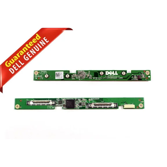 Dell Precision Workstation M6600 IPS RGB 75V7G Foxconn Brooks 17 Interposer Card