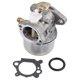 thumbnail image 1 of Carburetor for 4HP-7HP Lawn Mower Engines 499059 799869, 1 of 5