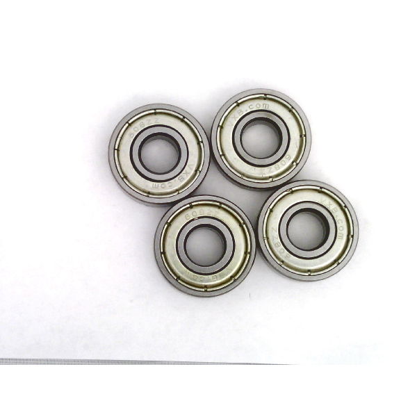 ball bearing spinner