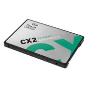 Team Group CX2 2.5 2TB SATA III 3D TLC Internal Solid State Drive (SSD) T253X6002T0C101