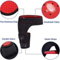 thumbnail image 3 of Men and Women Adjustable Hip Groin Stabilizer for Sciatica Pain Relief, Thigh Leg Compression Support Wrap Sleeve for Hip Joint Pain, Quad Hamstring J, 3 of 5