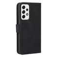 thumbnail image 3 of Mantto for Samsung Galaxy A23 5G Case, Classic PU Leather Magnetic Shockproof Protective Stand Flip Wallet Case Cover with Card Holder for Samsung Galaxy A23 5G Phone Case,Black, 3 of 7