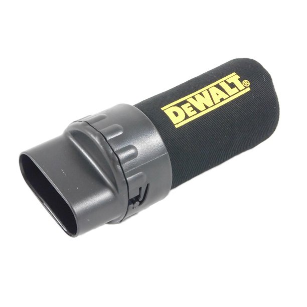 Black & Decker OEM 38685600 replacement sander dust bag assembly DW421