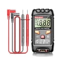 thumbnail image 4 of HUAJIAYI H18 Mini Digital Multimeter AC/DC Voltage Meter 1999 Counts Multimetro Ohm NCV Electricity, 4 of 5