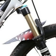 thumbnail image 2 of Xingzhi Mountain Bike Road Cycling Mud Fender MTB Front Tire Mud Flap Guard Bicycle Accessory, Type C, 2 of 4